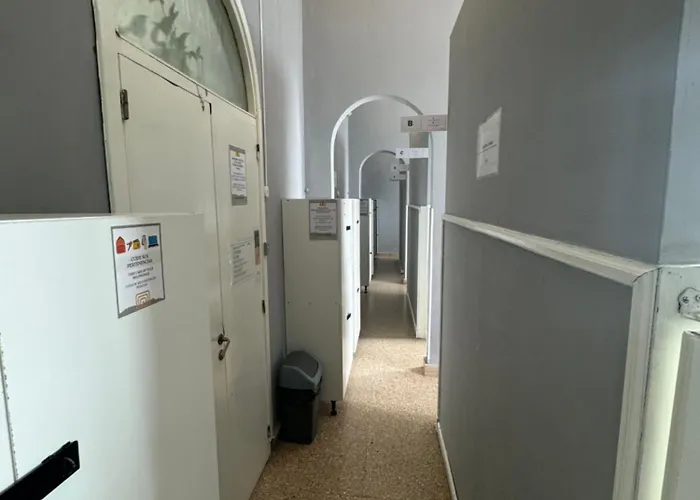 Habitación para Mujeres Compartida